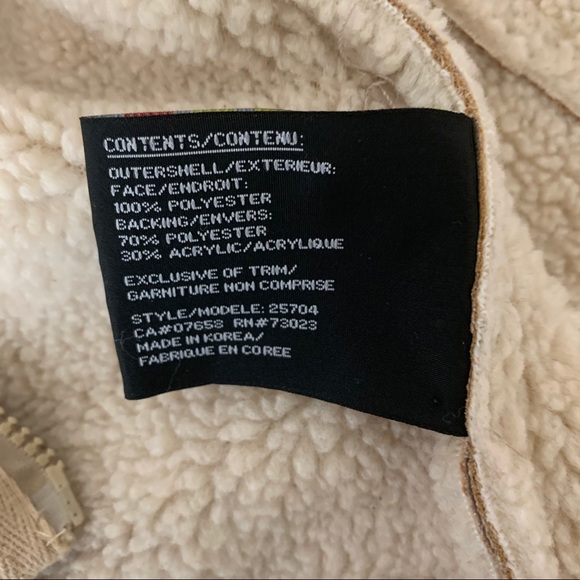 Bongo Jacket💕 - Picture 6 of 6